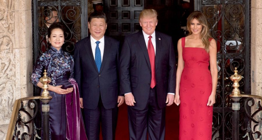Donald Trump Asks Xi Jinping to Help Shoplifting UCLA Players in China