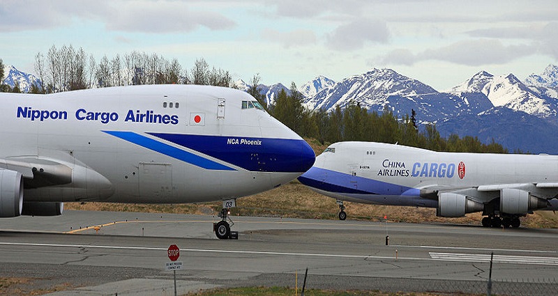 Chinese Company Purchases Two Boeing 747s Off Taobao for Just $48 Million