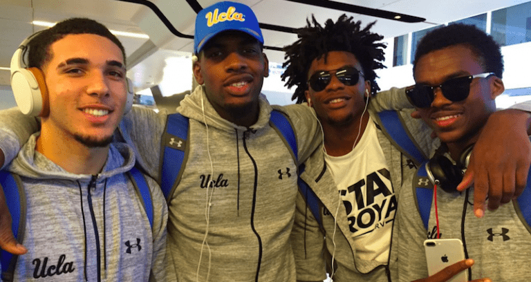 Trump Now Urges Shoplifting UCLA Players to Thank Chinese President Xi Jinping for Release