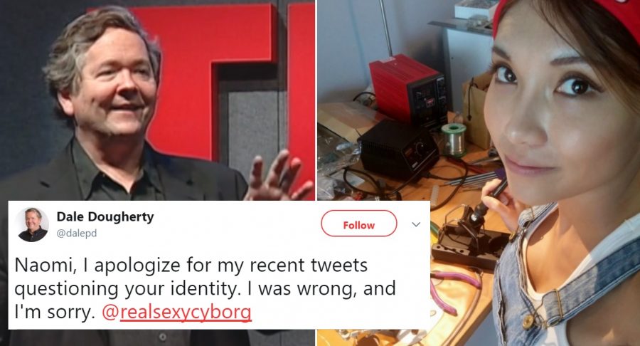 Privileged CEO Finally Gives Real Apology For Destroying Chinese Designer’s Tech Career