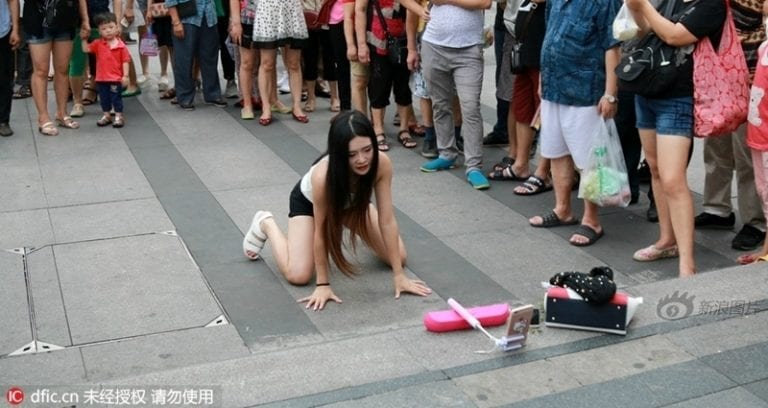 The Life of a Chinese Live-streamer is Insanely Stressful