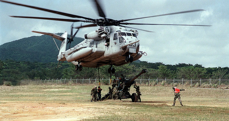 Student Injured in Okinawa After U.S. Military Helicopter Window Falls on Him