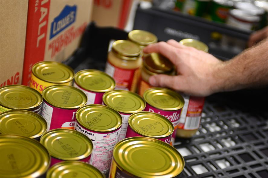 Starving Filipino Supermarket Employee Thrown in Jail After Stealing 62-Cent Can of Corn Beef
