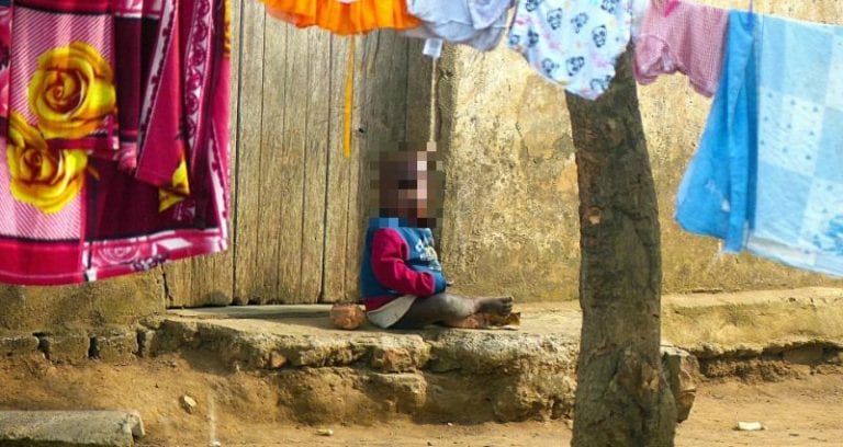 Chinese Men Working in Africa Reportedly Get Ugandan Women Pregnant and Then Abandon Them