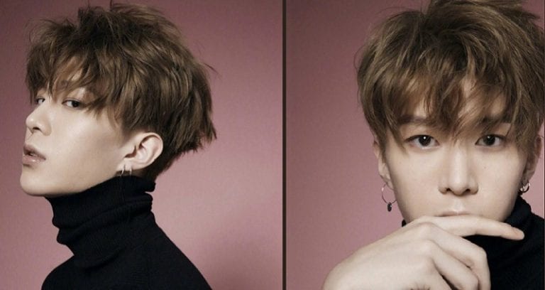 Fan Bingbing’s Teen Brother is About To Be a K-Pop Star