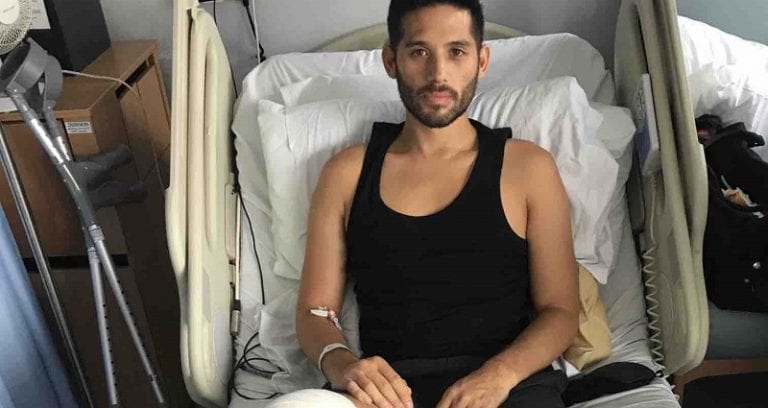 Chinese-British Man Brutally Attacked in London for Being Gay