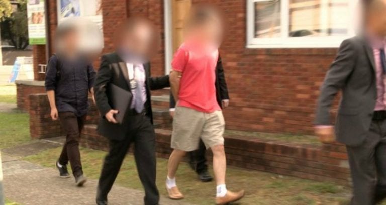 Korean-Australian Man Caught Trying to Sell Missile Parts for North Korea