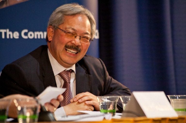 Ed Lee, San Francisco’s First Asian American Mayor, Dies at 65