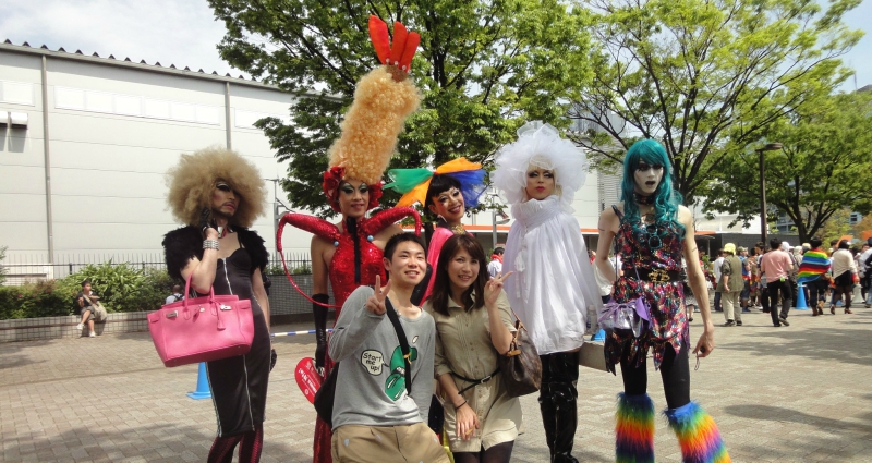 Japan is Still Forcing Transgender People to Get Sterilized