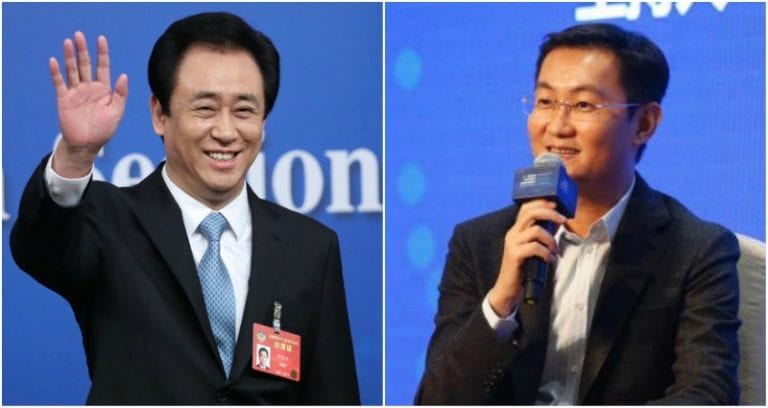Chinese Billionaires Made an Absolute Killing in 2017