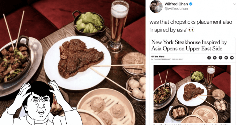 New York Times Draws Backlash Again for Having ZERO Clue About Asian Culture