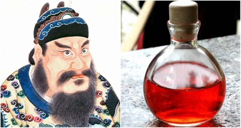 China’s First Emperor Forced Everyone to Search for Immortality