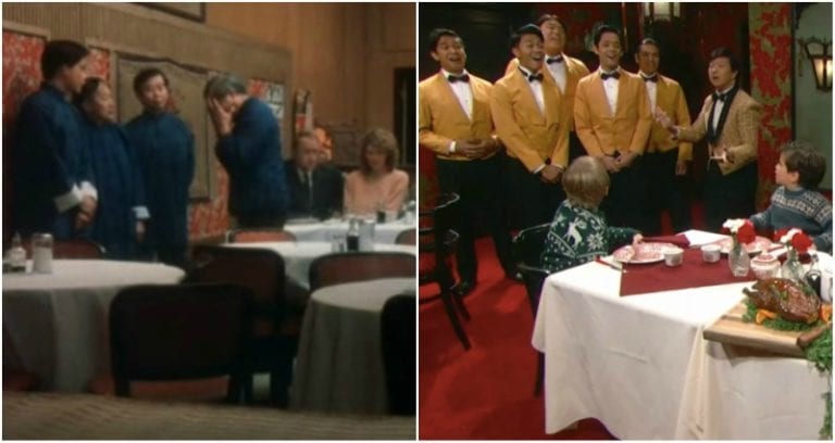 ‘A Christmas Story Live!’ Finally Changes That Racist Chinese Restaurant Scene