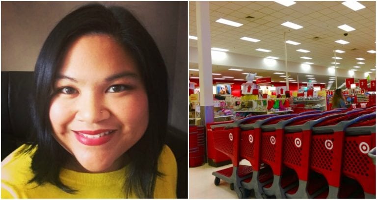 Filipina-American Mom and Child Assaulted By White Woman at Target