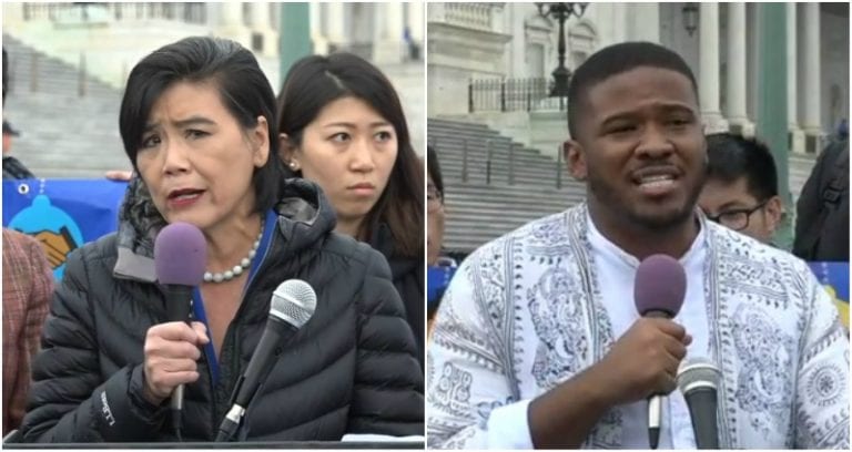 Asian-American and Black Activists Join Forces to Support DACA Recipients