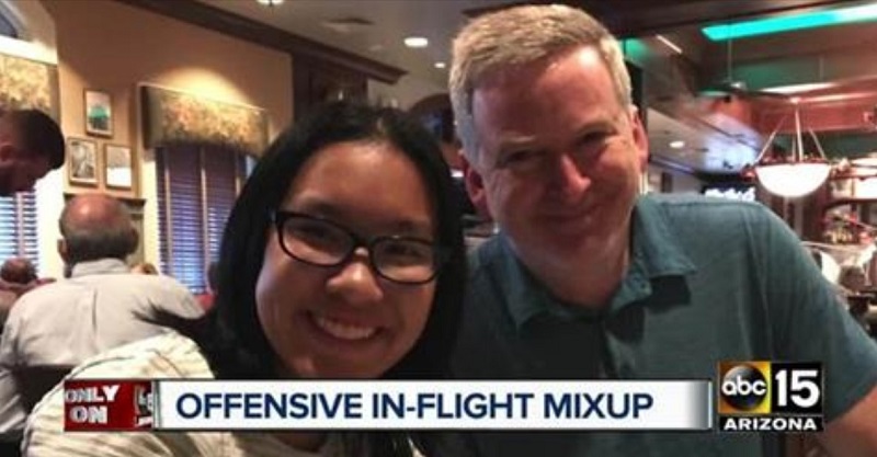 Arizona Dad Accused of Human Trafficking by Southwest Airlines Because Adopted Daughter is Asian
