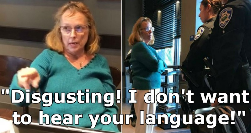 Racist Woman at Starbucks Verbally Assaults Student For Speaking Korean