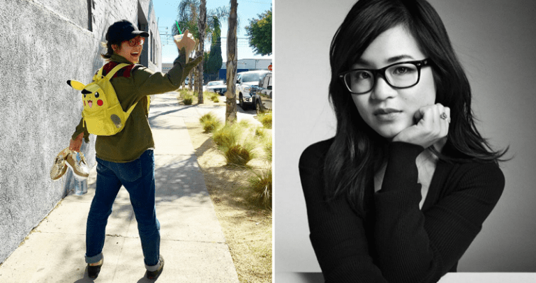 Kelly Marie Tran Uses Her ‘Star Wars’ Salary to Pay Off Student Loans
