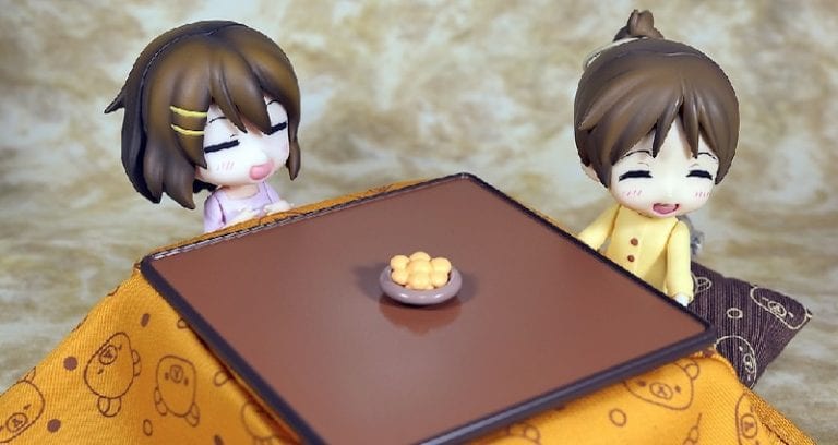 Japan’s Kotatsu is the Coziest Way to Stay Warm in Winter