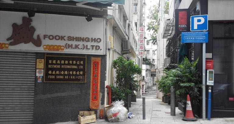 Hong Kong is Raising Parking Fees For the First Time Since 1994
