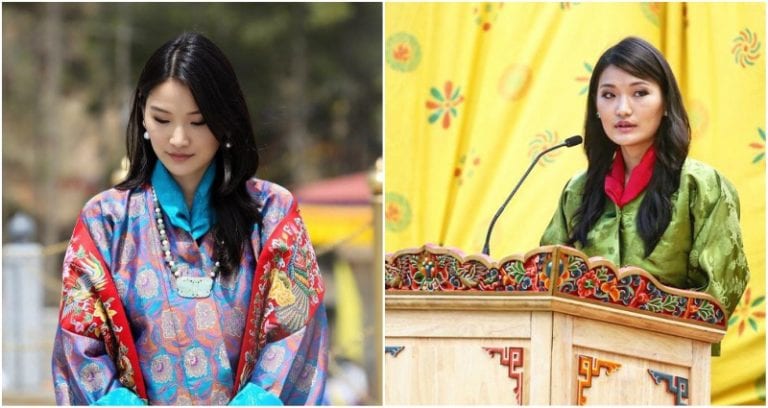 Meet the World’s Youngest Queen