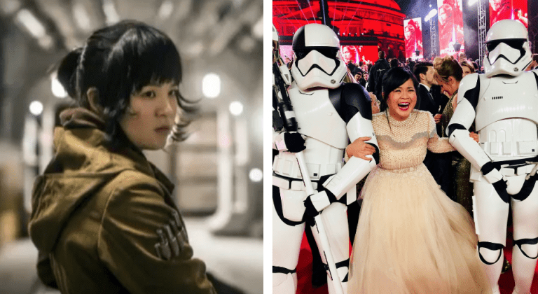 Why ‘Star Wars’ Star Kelly Marie Tran is The Hero Asians Need