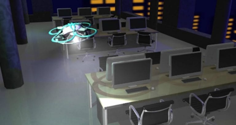 Japan Will Now Use Drones to Force Workers to Go Home to Rest