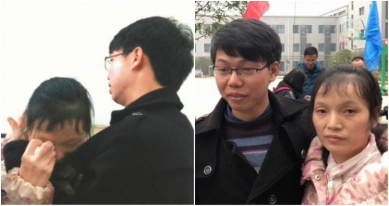 China’s Vast DNA Database Reunites Kidnapped Children With Their Parents