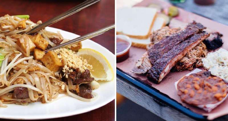 Science Explains Why Asian Food Tastes So Different from Western Food