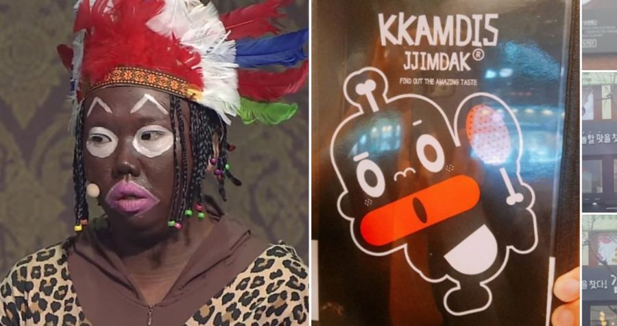 Racist South Korean Restaurant is So Racist, They Don’t Even Know They are Racist