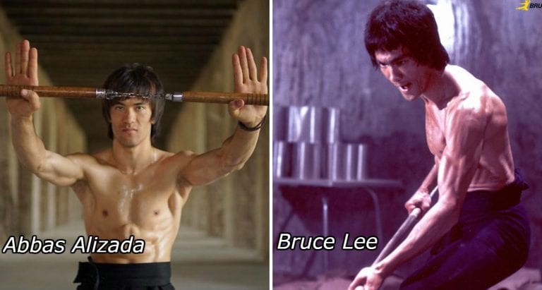 Meet the ‘Bruce Lee’ of Afghanistan