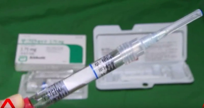 Criminals Can Now Be Chemically Castrated For Attempting Rape in South Korea