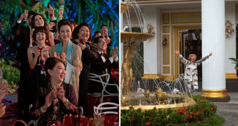 Here’s Your First Look at ‘Crazy Rich Asians’