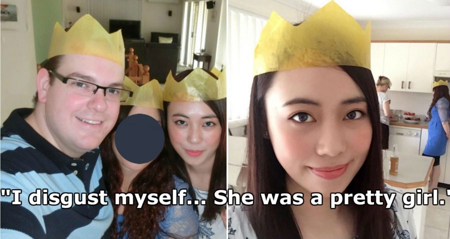 Man Confesses to Stripping and Stabbing His Asian Niece to Death Because She was ‘a pretty girl’