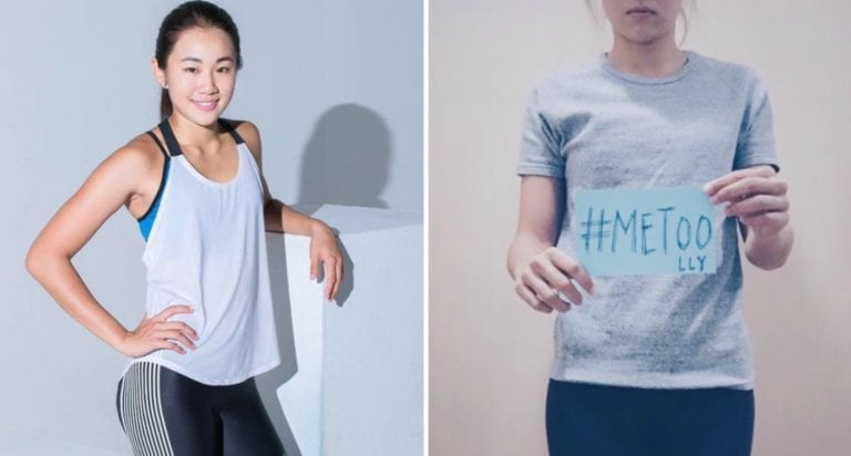 Top Hong Kong Athlete Reveals How Coach Sexually Assaulted Her as a Teen