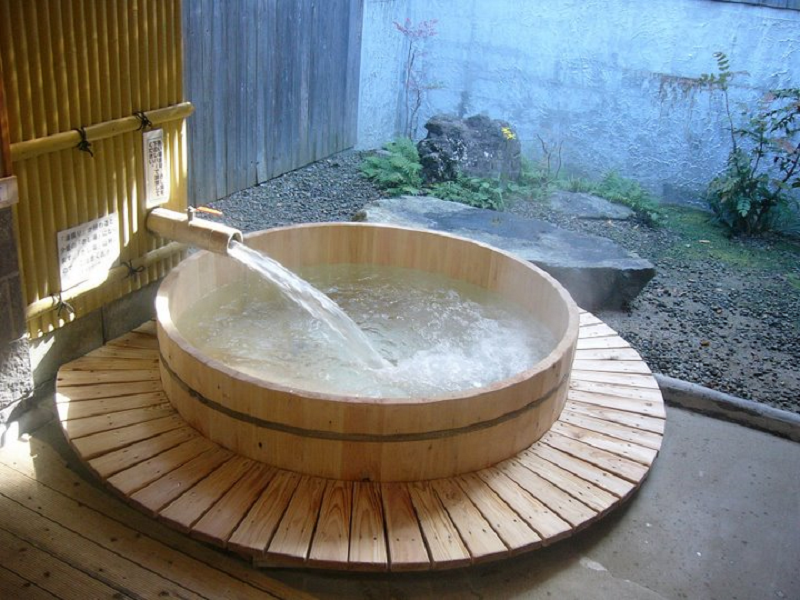 Hot Spring Bathing System from ‘Spirited Away’ Exists in Real Life ...