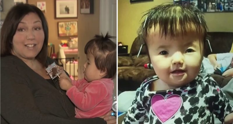 Long Island Family Takes in Chinese Orphan Girl After Biological Parents Abandon Her