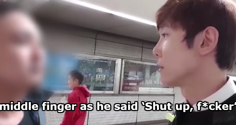 Korean Internet Star Attacked By Racist Troll in Japan … Again