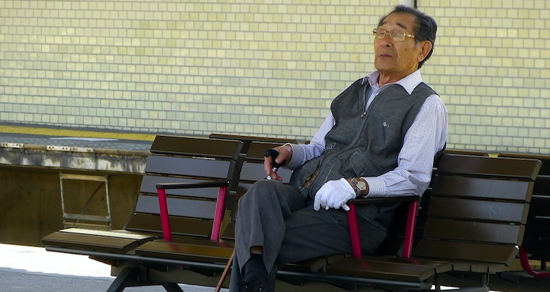 Japan Takes Care of Its Elderly More Than Any Other Asian Country, Study Finds