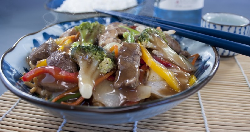 Is ‘Chop Suey’ Chinese or American Food?