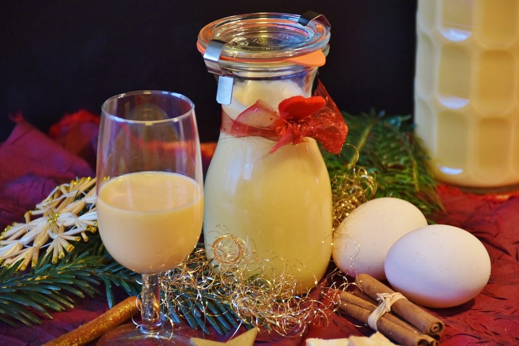 egg soda