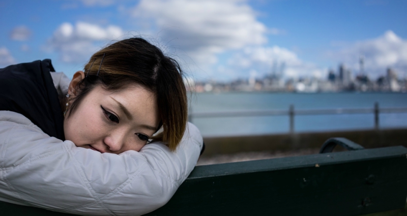 25% of Japanese Women Have Fallen Asleep During a Date, Survey Reveals