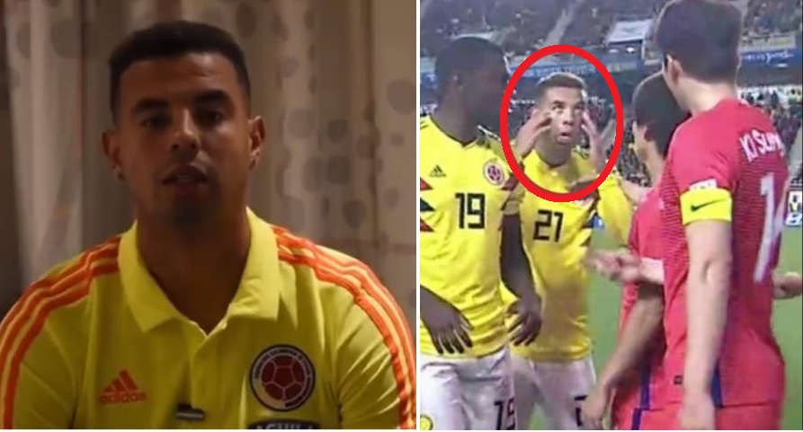 Colombian Soccer Player Punished With Only 5-Game Ban for Racist 'Slant ...