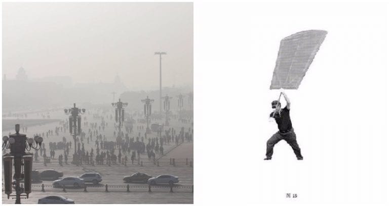 Chinese Inventor’s Solution for Beijing’s Smog Problem is… a Giant Fan?