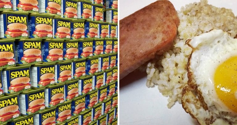 Why Filipinos Love Spam So Much