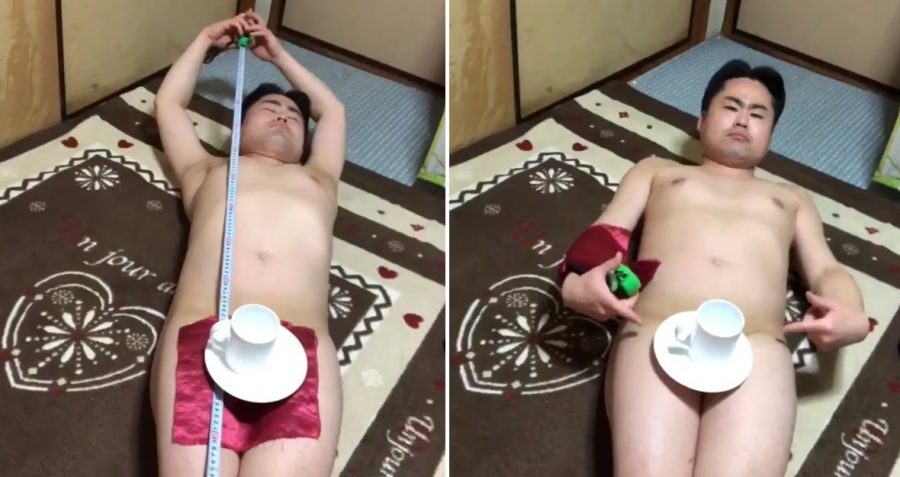 Entertaining Japanese Entertainer May Be the Best Entertainer in Entertainment History
