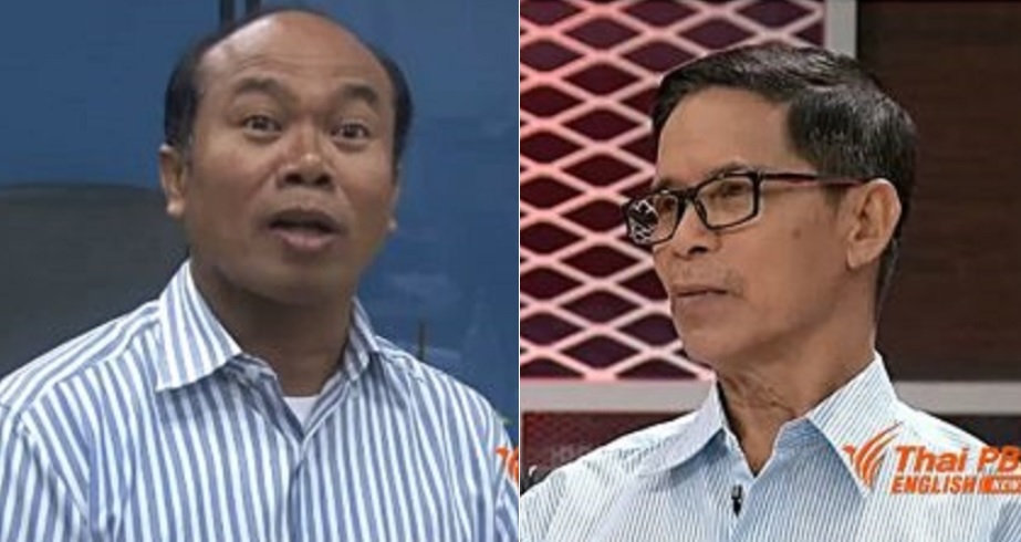 Two Men Undergo DNA Test to Prove the Winner of Million Dollar Lottery Prize in Thailand