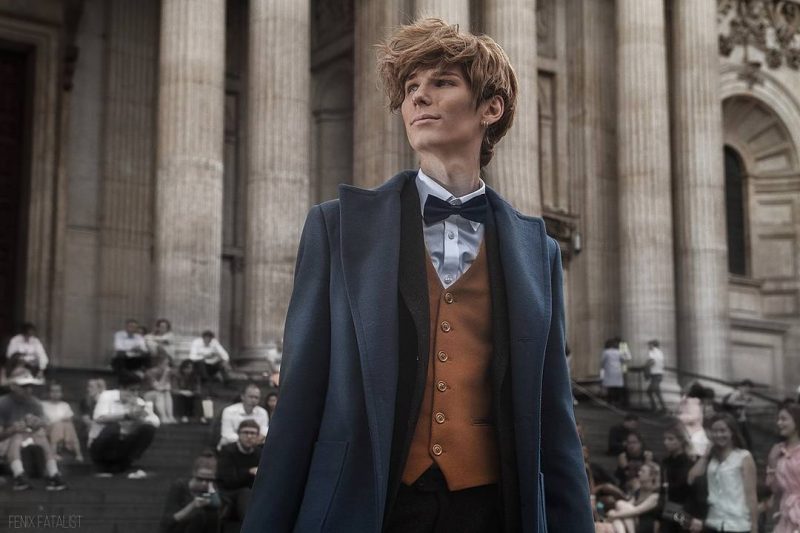 Dr. Who Cosplay