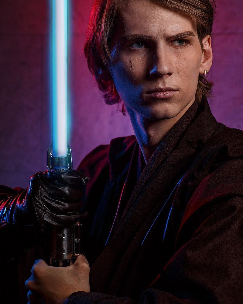 Anakin Cosplay