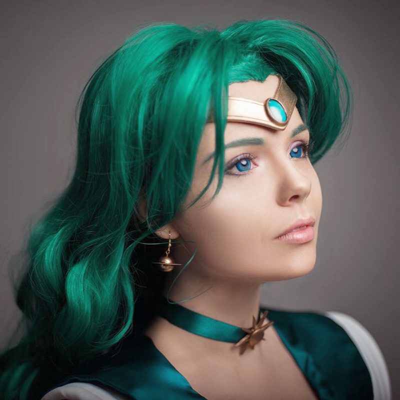Sailor Neptune Cosplay